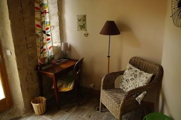 Chambres d'hôtes Lou Cliou - Oda Düzeni