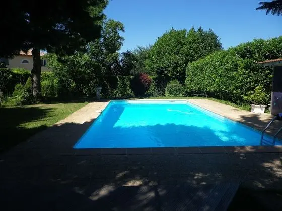 Chambres d'hôtes Mado et Lulu - Havuz