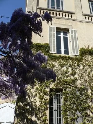 Chambres d'hôtes Maison Auguste - Dış Mekan