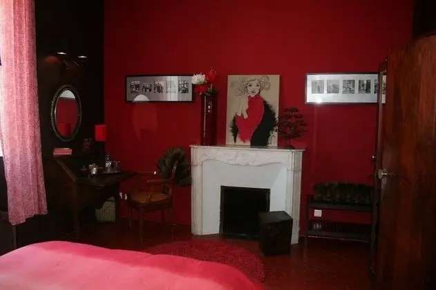 Chambres d'hôtes Maison Auguste - Oda