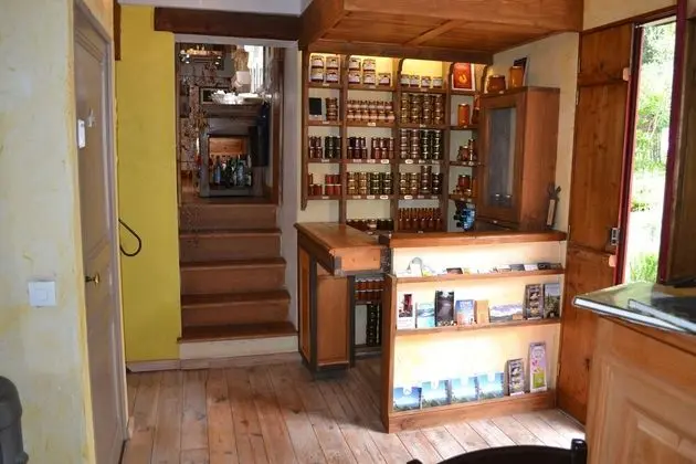 Chambres d'Hôtes Maison de la Vigne - Lobi