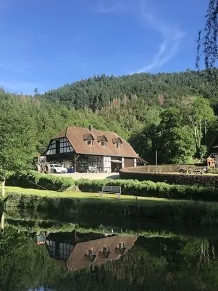 Chambres d'Hotes Maison Efftermatten - Öne Çıkan Resim
