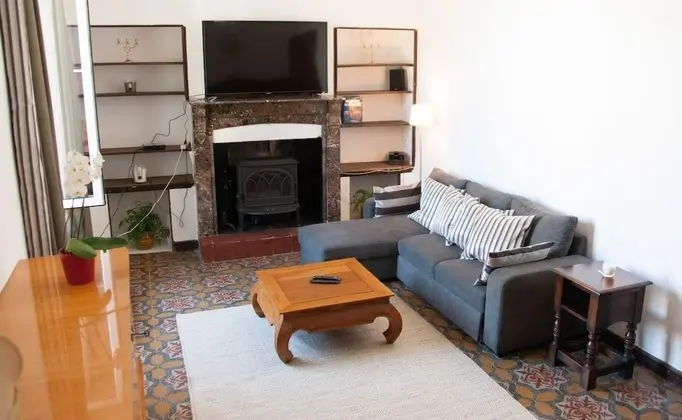 Chambres d'hôtes Maison Pélissier - İç Mekan