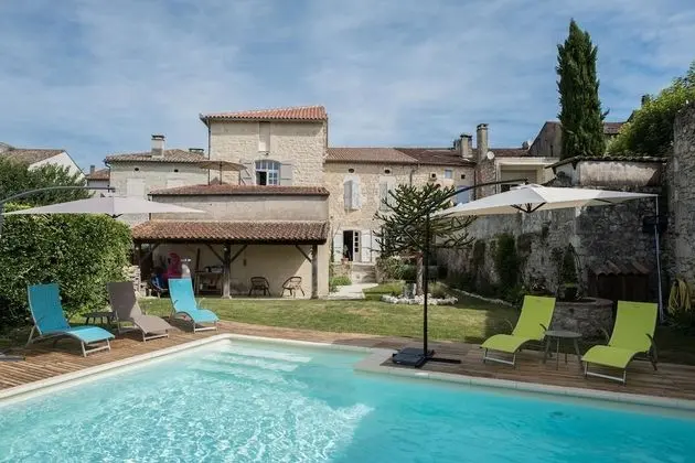Chambres d'Hôtes Maison Saint Privat