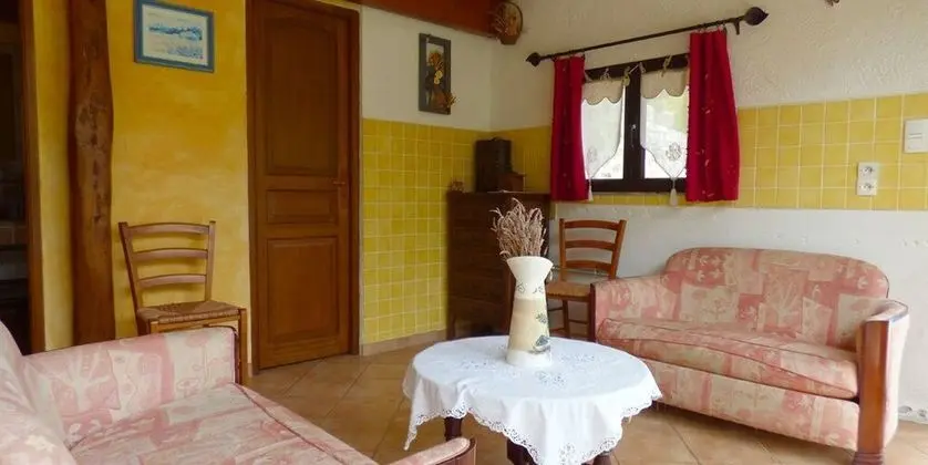 Chambres d'hotes Mas Fa Sua - Oda Düzeni