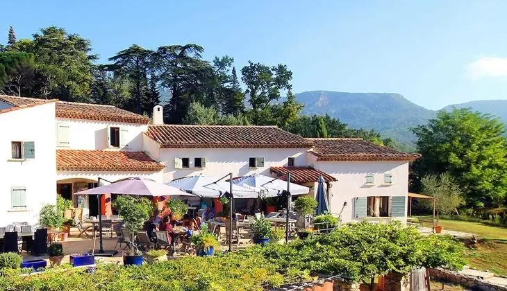 Chambres d'Hôtes Mas La Jaïna