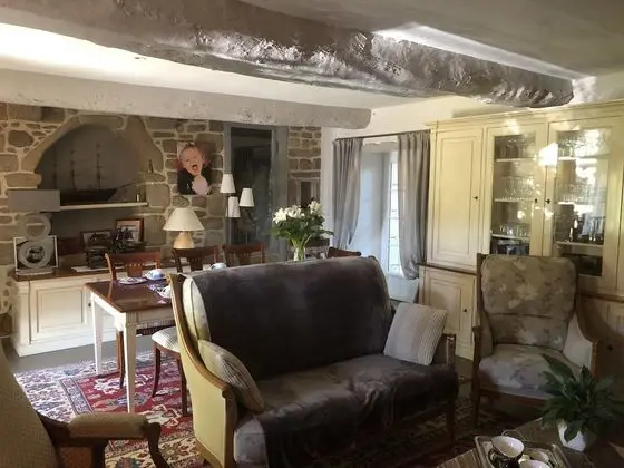 Chambres d'Hôtes Mr et Mme Briand - İç Mekan