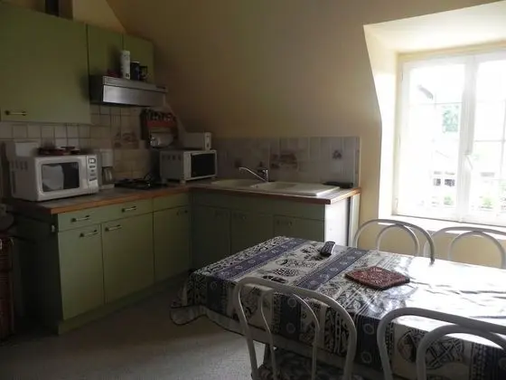Chambres d'Hôtes Mr et Mme Briand - Misafir Tesisleri ve Hizmetleri