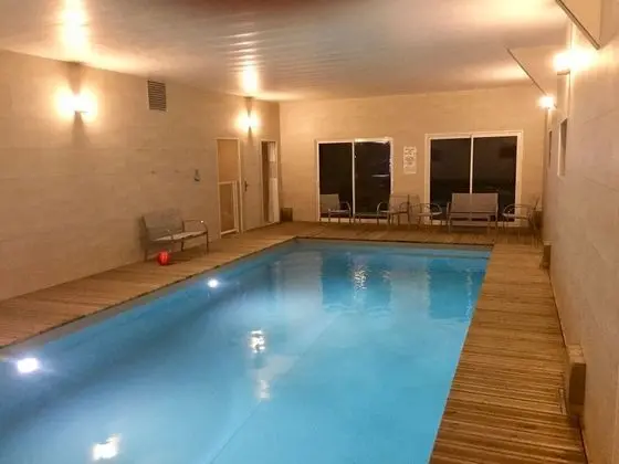 Chambres d'Hotes Penker - Havuz