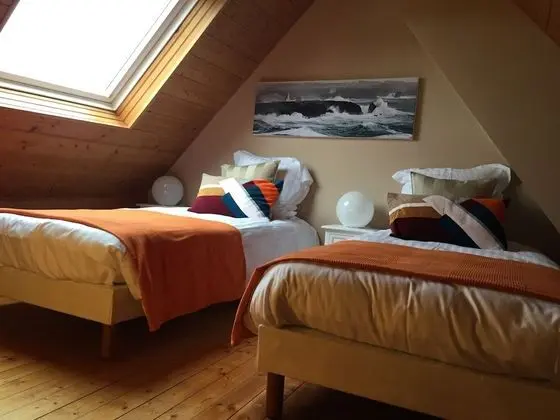 Chambres d'Hotes Penker - Oda