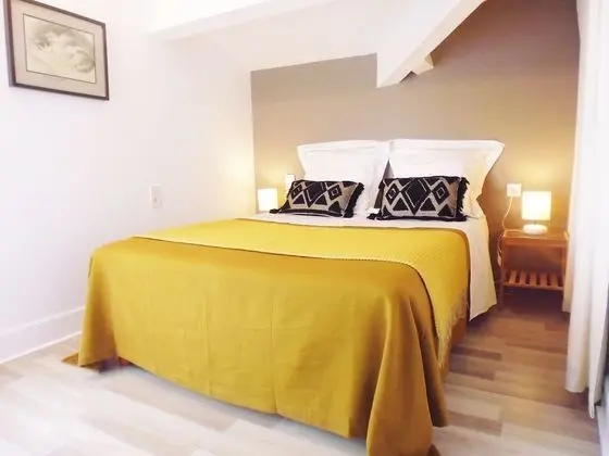 Chambres D'Hotes Pin Parasol - 1