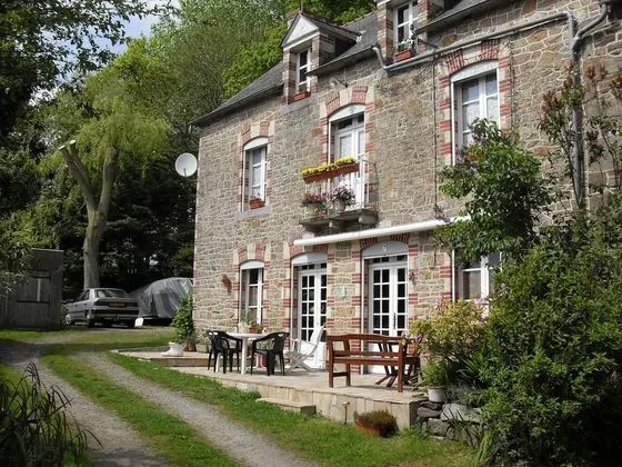 Chambres d'hôtes Pontlivard - Dış Mekan