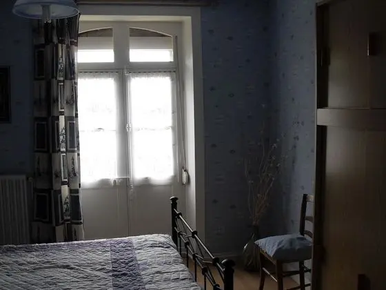 Chambres d'hôtes Pontlivard - Oda