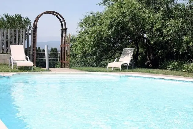 Chambres d'hôtes Relais de l'Alaric - Havuz