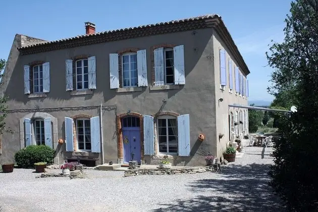 Chambres d'hôtes Relais de l'Alaric - Öne Çıkan Resim
