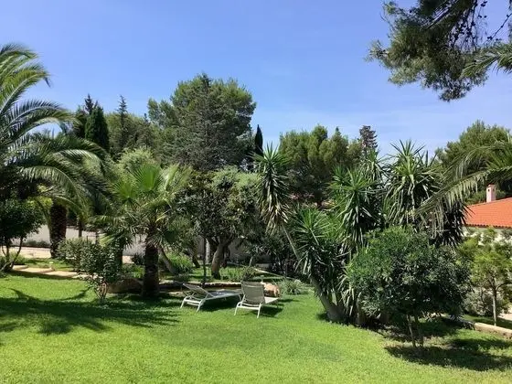 Chambres d'hôtes Rêv'de Thau - Dış Mekan