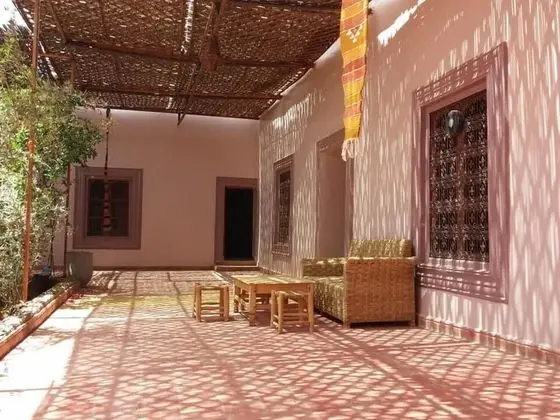Chambres d'Hôtes Riad Dar Tazoulte