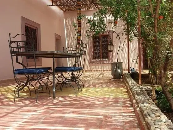 Chambres d'Hôtes Riad Dar Tazoulte