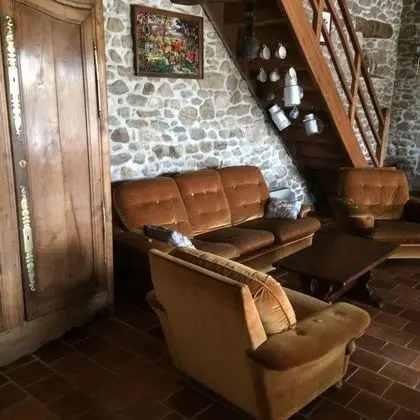 Chambres d'Hôtes Saint-Maleu Dinan - İç Mekan