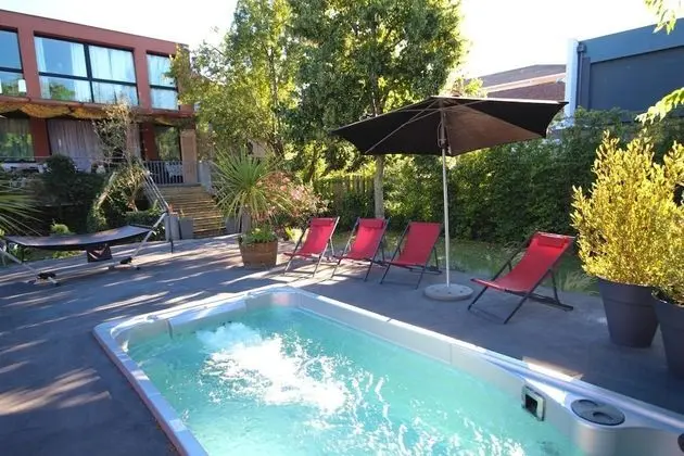 Chambres d'hôtes Shandita - Spa