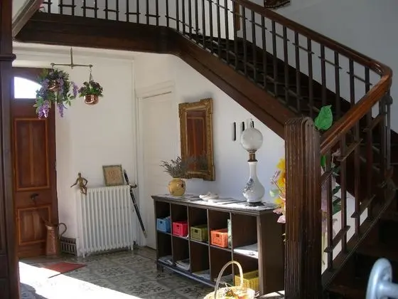 Chambres d'hôtes Sous la Glycine - Lobi