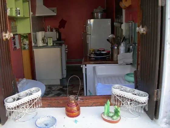 Chambres d'hôtes Sous la Glycine - Yerinde Yemek