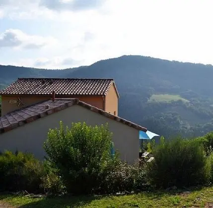 Chambres d'hôtes & Spa La Villa des Raspes - Adults Only - Dış Mekan