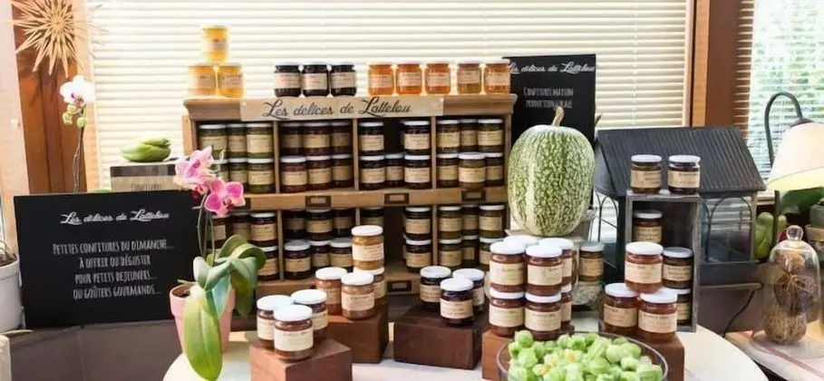 Chambres D'Hotes Ti Ar Yer