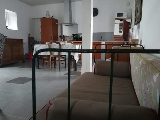 Chambres d'hôtes - Topaze - Yerinde Yemek