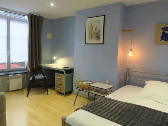 Chambres du Petit Bois - Oda