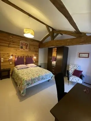Chambres et Gîtes Les Mésanges - Oda