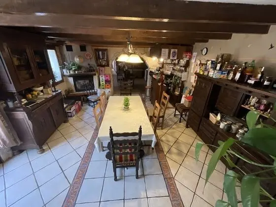 Chambres et Gîtes Les Mésanges - Oda Düzeni