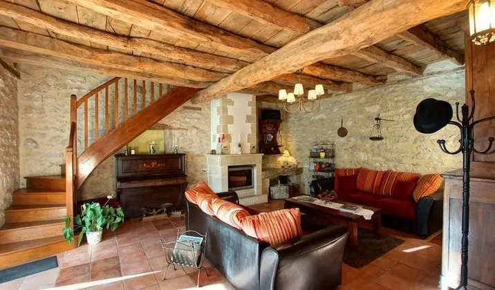 Chambres et Jardin de Pierres - Lobi