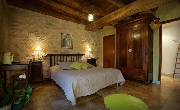 Chambres et Jardin de Pierres - Oda