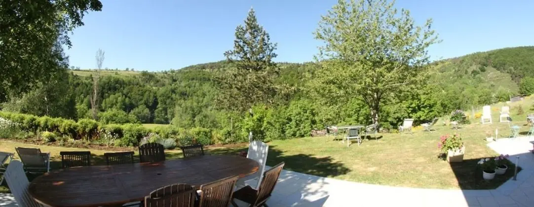 Chambres et table d'hôtes La Combette