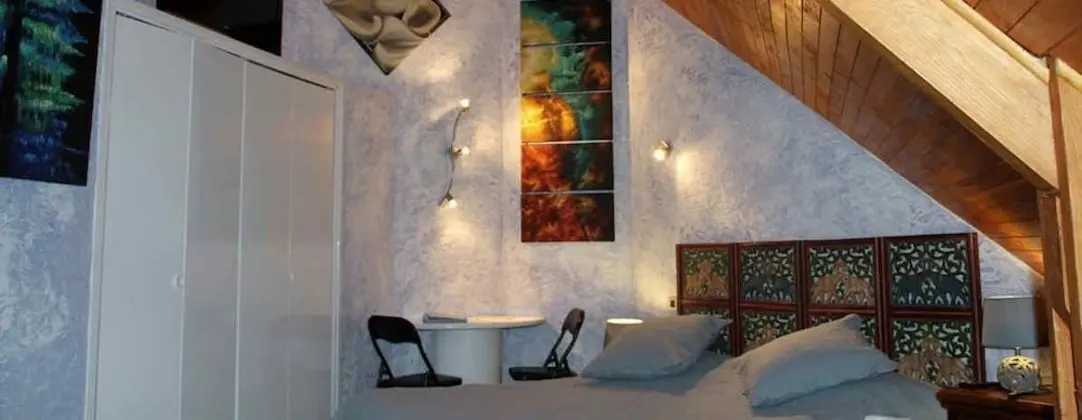 Chambres et table d'hôtes La Combette - Oda