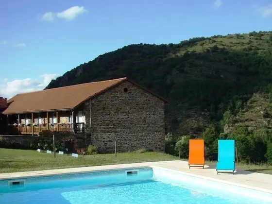 Chambres Et Tables D'Hote De Margaridou