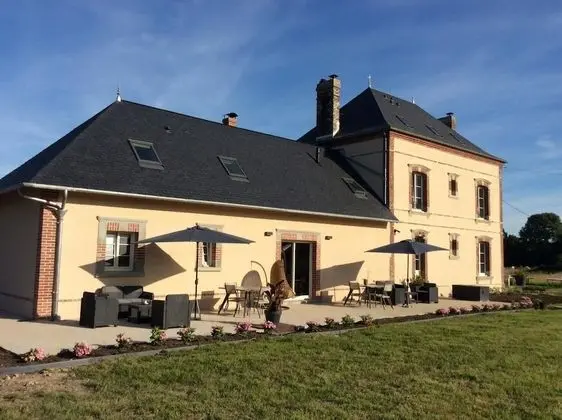 Chambres Le Tirel