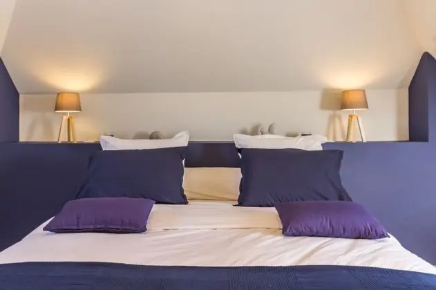 Chambres Le Tirel - Oda