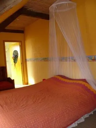 Chambres Les Champs de Roz - Oda