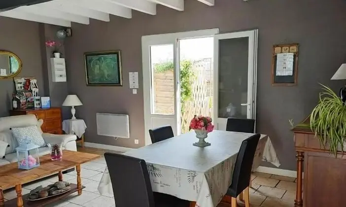 Chambres Peyroutas - Yerinde Yemek