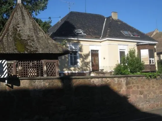 Chambres Privatives Chez l'Habitant - Dış Mekan
