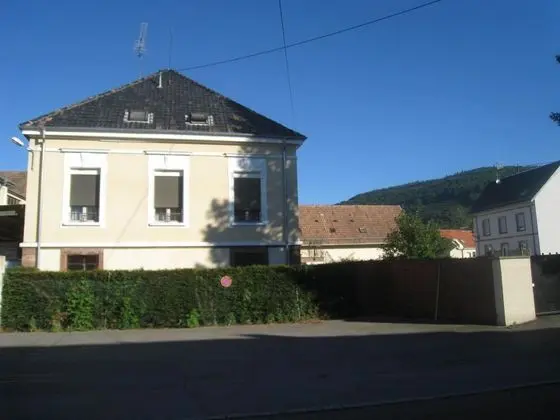 Chambres Privatives Chez l'Habitant - Dış Mekan