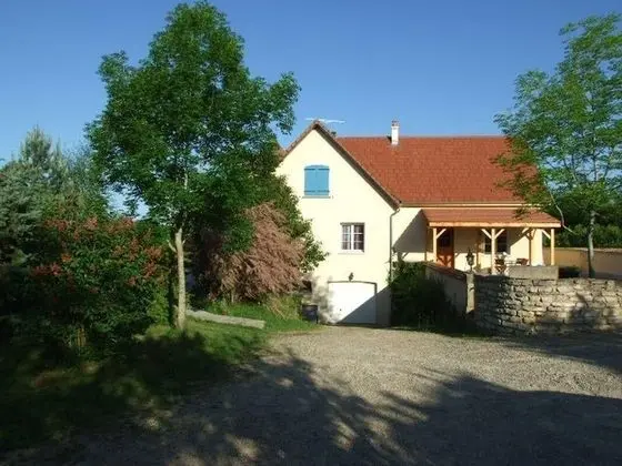 Chambres sous les vignes du Buttois - 1