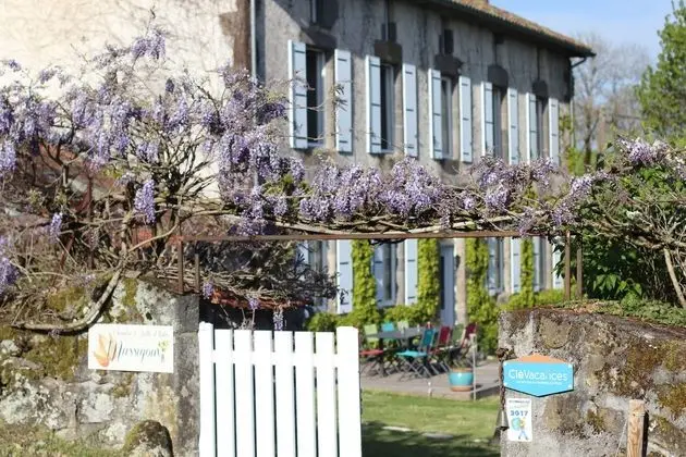 Chambres & Table d'hotes de Massigoux - Öne Çıkan Resim