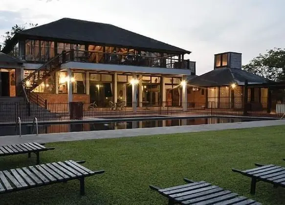 Chaminuka Lodge and Nature Reserve - Dış Mekan