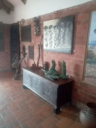 Chaminuka Lodge and Nature Reserve - Spa