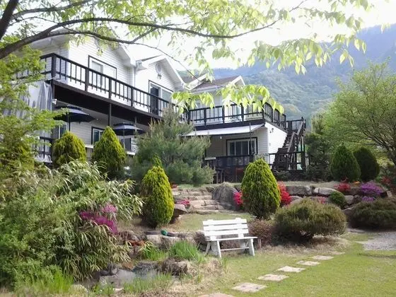 Chamjoeun pension