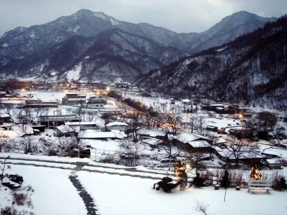 Chamjoeun pension
