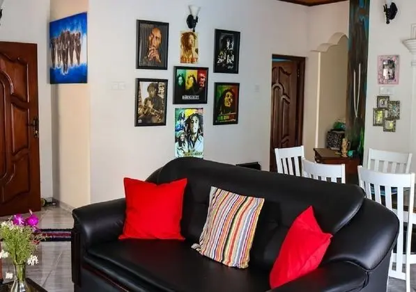 Chamo Villa - Dış Mekan